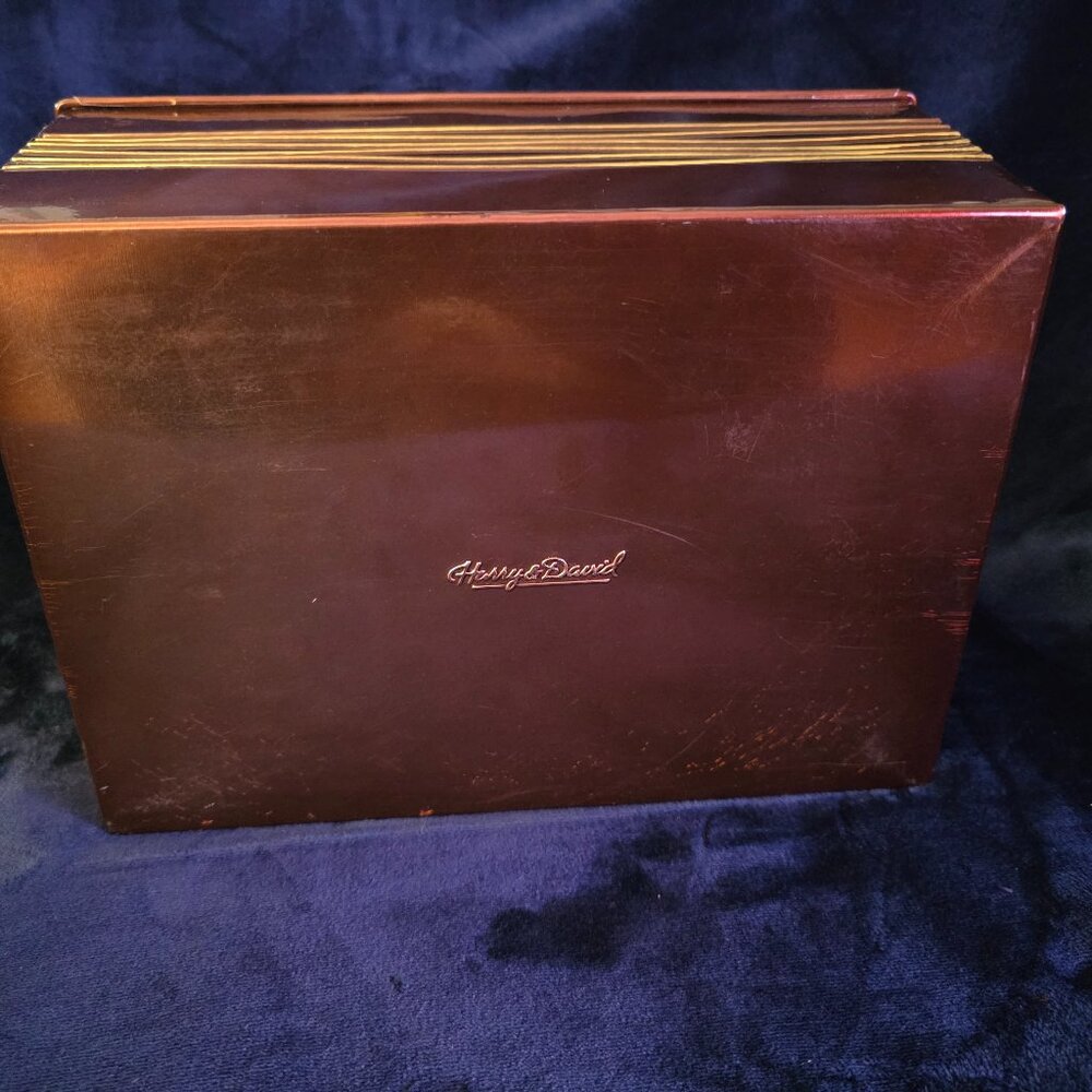 Harry & David Decor Basket Bin - Picture 5 of 5